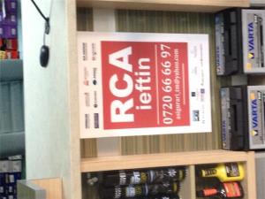 RCA ieftin - imagine 3