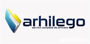 Servicii profesionale de arhivare