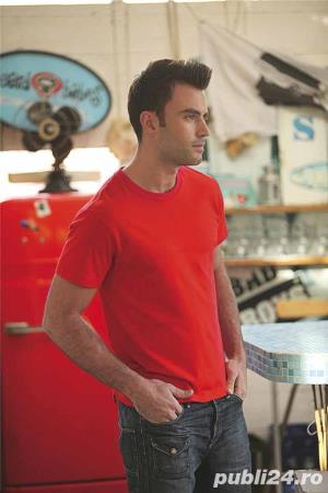 Tricouri Bumbac - Tricouri Personalizate - imagine 3