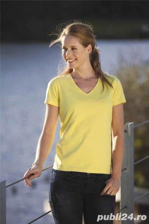 Tricouri Bumbac - Tricouri Personalizate - imagine 5