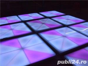 Ring de dans cu leduri de vanzare