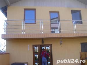 Balustrade Inox Lugoj - imagine 2
