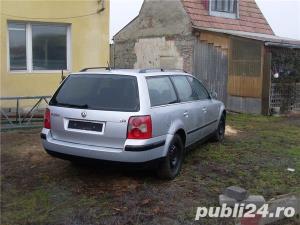 dezmembrez vw passat B5.5 1.9 tdiAVB, AVF, AWX - imagine 6