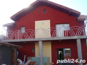 Balustrade inox Timisoara