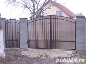 Porti si garduri model MB C1 - imagine 2