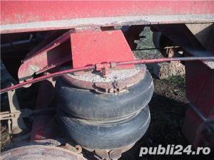 punti semiremorca bascula kassbohrer - imagine 2