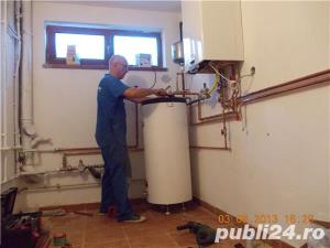 Instalatii termice,sanitare si gaz
