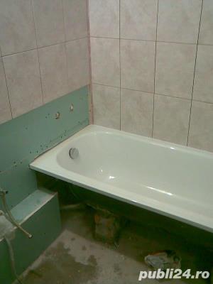Zugraveala rigips faianta gresie igienizari finisaje - imagine 2