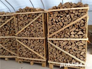 promotia primaverii!! Lemn de foc la pret si cantitate corecta - imagine 2