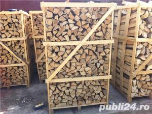 promotia primaverii!! Lemn de foc la pret si cantitate corecta - imagine 4