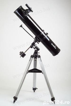 Telescop SkyWatcher Newton Luna 114 900mm EQ1 - imagine 3