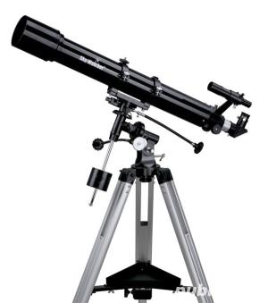 Telescop Refractor SkyWatcher Capricorn 80 900mm EQ2