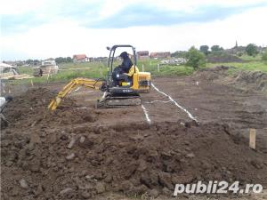 fundatii sau alte sapaturi - imagine 5