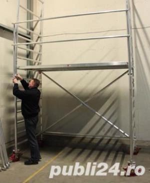 Schela mobila profesionala