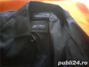 vand sacou piele "Authentic" - imagine 4