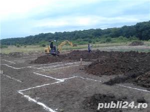 nisip,sapaturiexcavator,bobcat - imagine 4