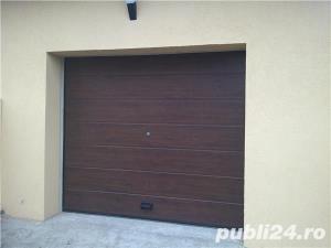 usi de garaj sectionale,izolate termic - imagine 2