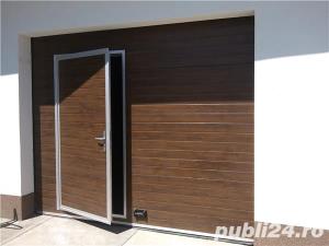 usi de garaj sectionale,izolate termic - imagine 4