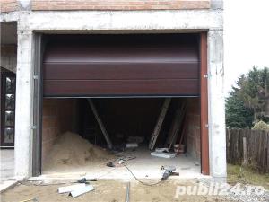 usi de garaj sectionale,izolate termic - imagine 6