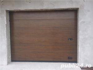 usi de garaj sectionale,izolate termic - imagine 8
