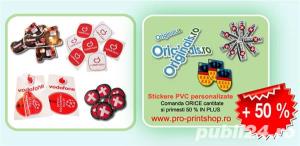Productie stickere PVC - imagine 2
