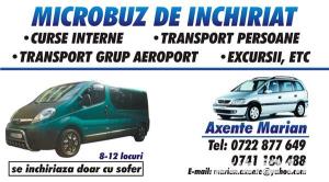 Transport Persoane - 24 / 24 ORE