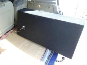 woofer auto 350 wati - imagine 3