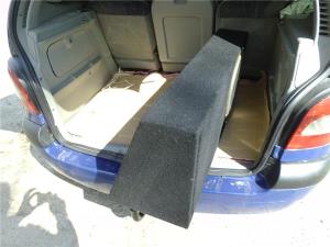 woofer auto 350 wati - imagine 2