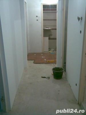 Zugraveala rigips faianta gresie igienizari finisaje - imagine 4