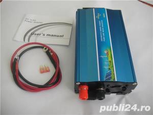 Panouri solare, Panou fotovoltaic, Panouri 180w, opt. regulator, invertor, pentru rulote, cabane - imagine 5