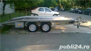 Inchirieri Remorci Bucuresti - imagine 3