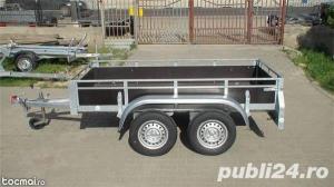 Inchirieri Remorci Bucuresti - imagine 4