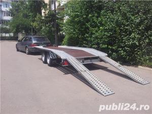 Inchirieri Remorci Bucuresti - imagine 2