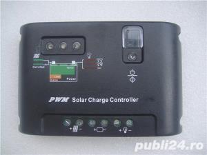 Panouri solare, Panou fotovoltaic, Panouri 180w, opt. regulator, invertor, pentru rulote, cabane - imagine 2