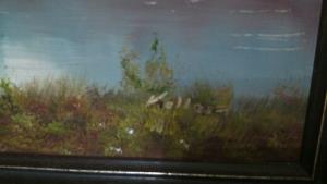 vind tablou in ulei - imagine 2