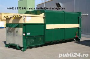 Compactoare mobile cu melc - imagine 2