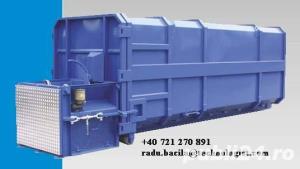 Presocontainere fixe cu melc - imagine 5