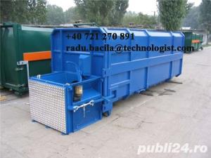 Presocontainere fixe cu melc - imagine 4