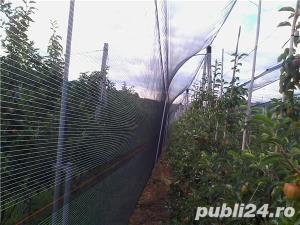 Plasa parazapezi, antigrindina, antipasari, antiploaie, antiafide, aluminet - imagine 3