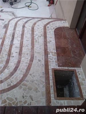 montaj marmura granit piatra naturală  - imagine 2