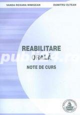 Reabilitare orala - Note de curs - R. Nimigean si D. Oltean
