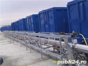 Abroluri  de stocare si transport biocompost