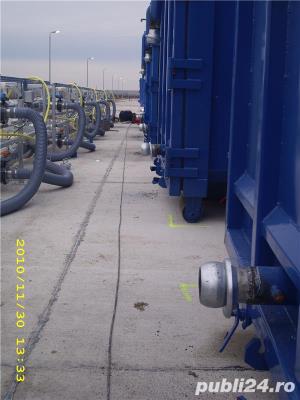 Abroluri  de stocare si transport biocompost - imagine 4