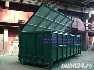 Containere metalice de mare capacitate - imagine 5
