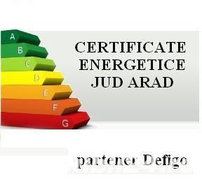 NOUL TIP DE - Certificat Energetic ARAD - imagine 4