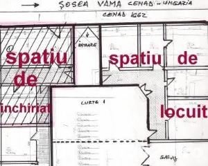  Oportunitate unică de investiție: Casă de locuit cu spațiu comercial atașat    CENAD șosea vamă  - imagine 4