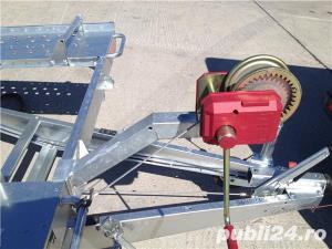 Inchiriez platforma auto 2000kg basculabila - imagine 3