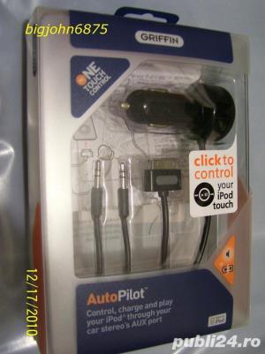 Griffin Auto Pilot pentru iPhone / iPod - imagine 5