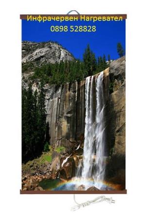 Panou incalzire infrarosu-tablou