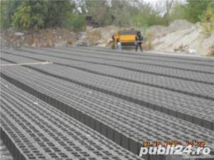 Boltari -pavele-borduri -dale-  vibropresate - imagine 2